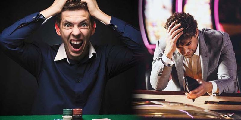 Kiểm soát tốt bản thân để tránh rơi vào tình trạng nghiện cờ bạc