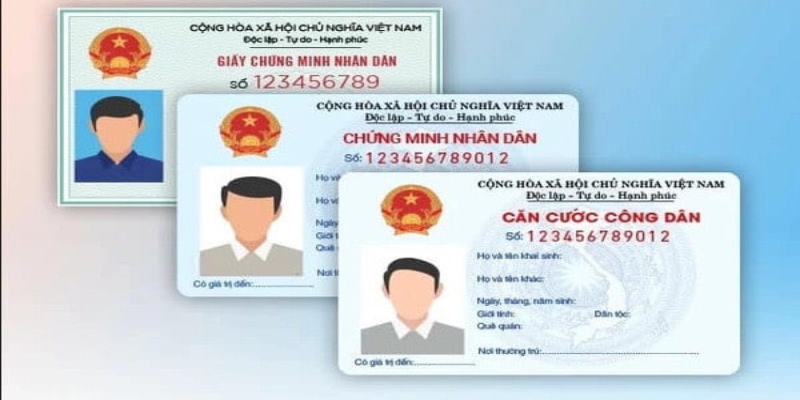 Người chơi cần cung cấp CMND/CCCD chính chủ khi đăng ký Sunwin