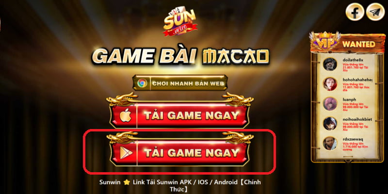 Game thủ tải app nhà cái cần lưu ý những gì?