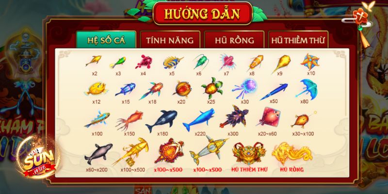 Dịch vụ chăm sóc bắn cá Bingo chất lượng 