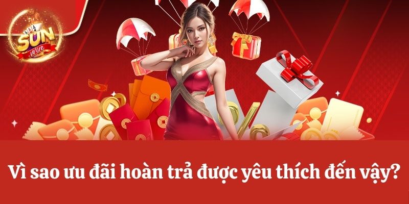 Khuyến mãi hoàn trả siêu hời