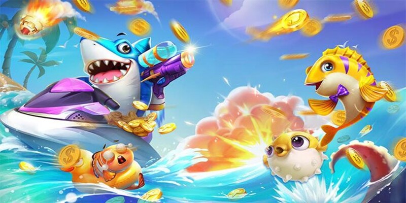 Giới thiệu về game bắn cá 888b