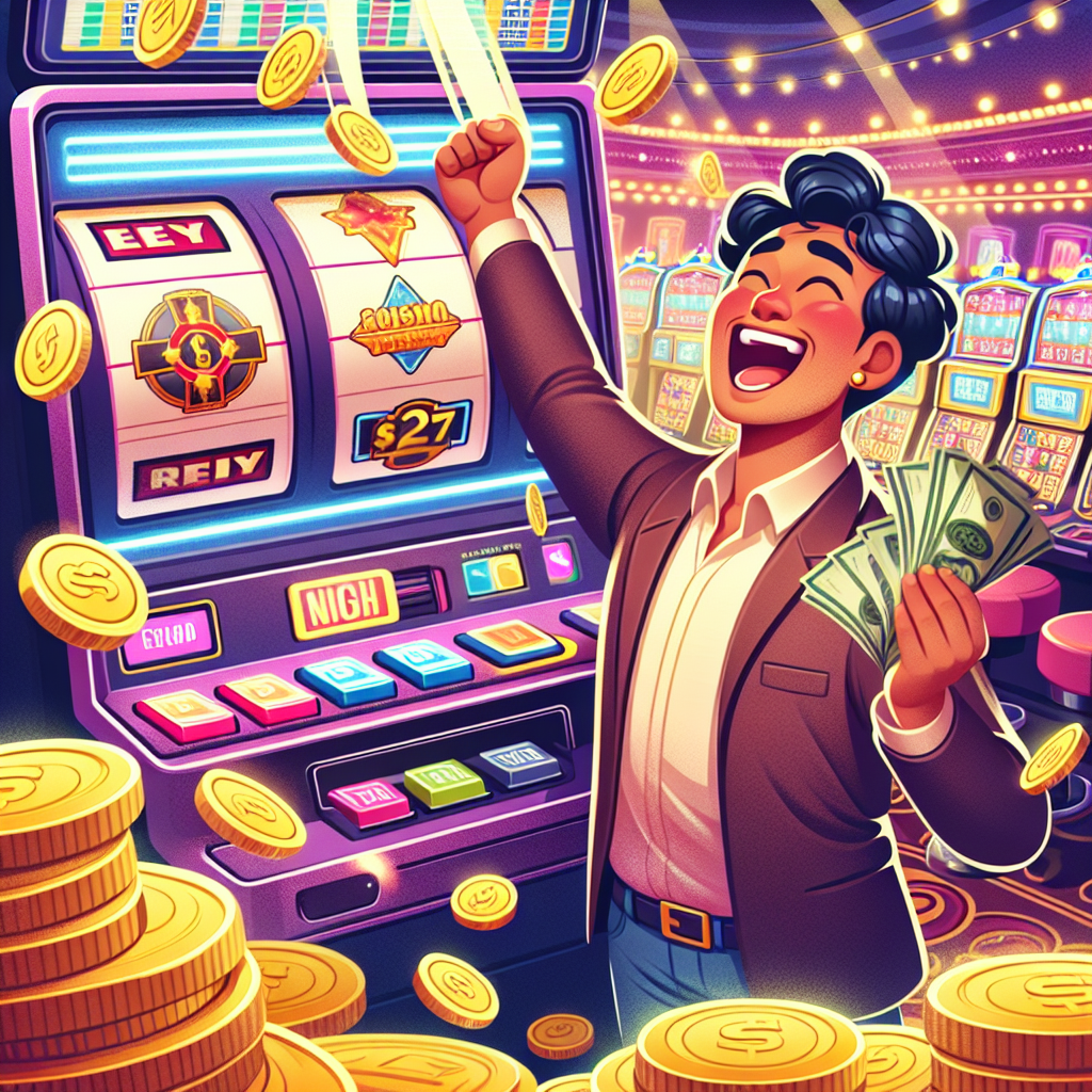 Unlocking the Thrill: How to Win a Casino Jackpot With Real Money