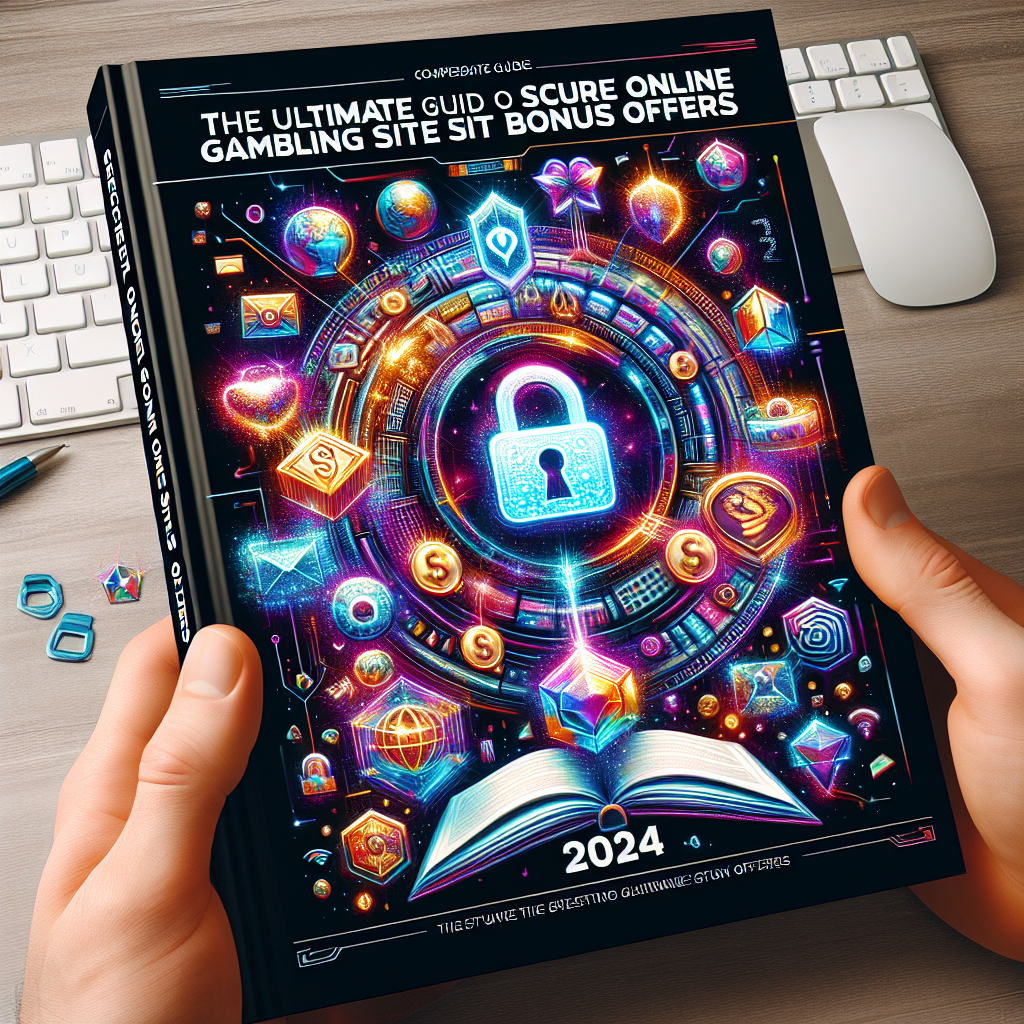 The Ultimate Guide to Secure Online Gambling Sites Bonus Offers in 2024