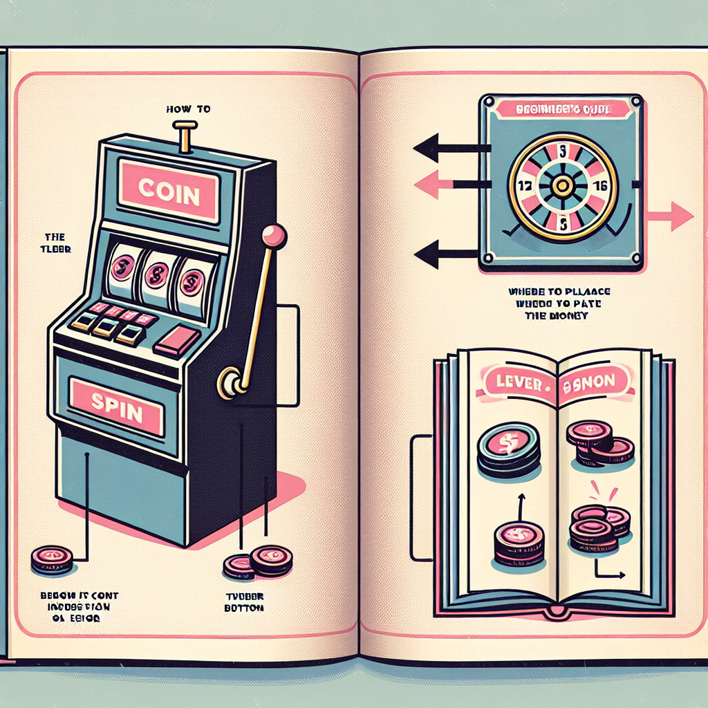 How to Play Slot Machines: The Ultimate Review & Guide for Beginners